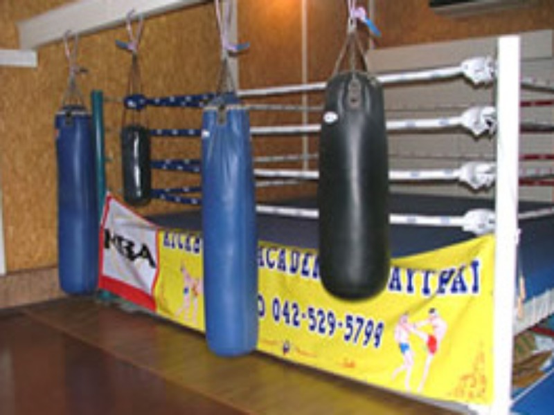 東京キックボクシングアカデミーの施設画像